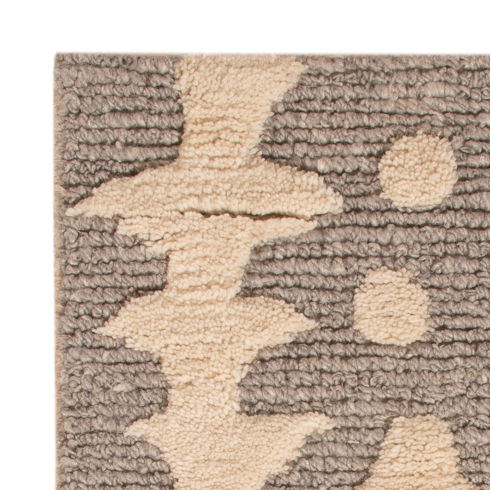 Wool Rug 90x60cm - Wool Rug