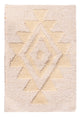 Wool Rug 90x60cm - Wool Rug