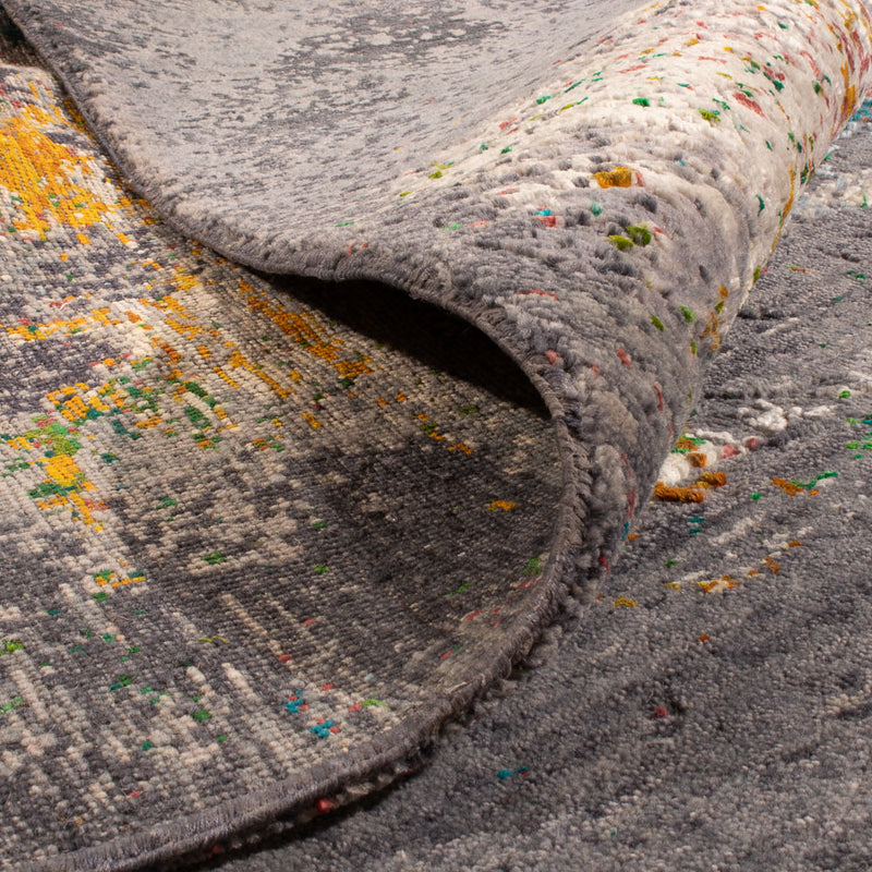 Designer Rug - 180 x 120 cm - multicolored