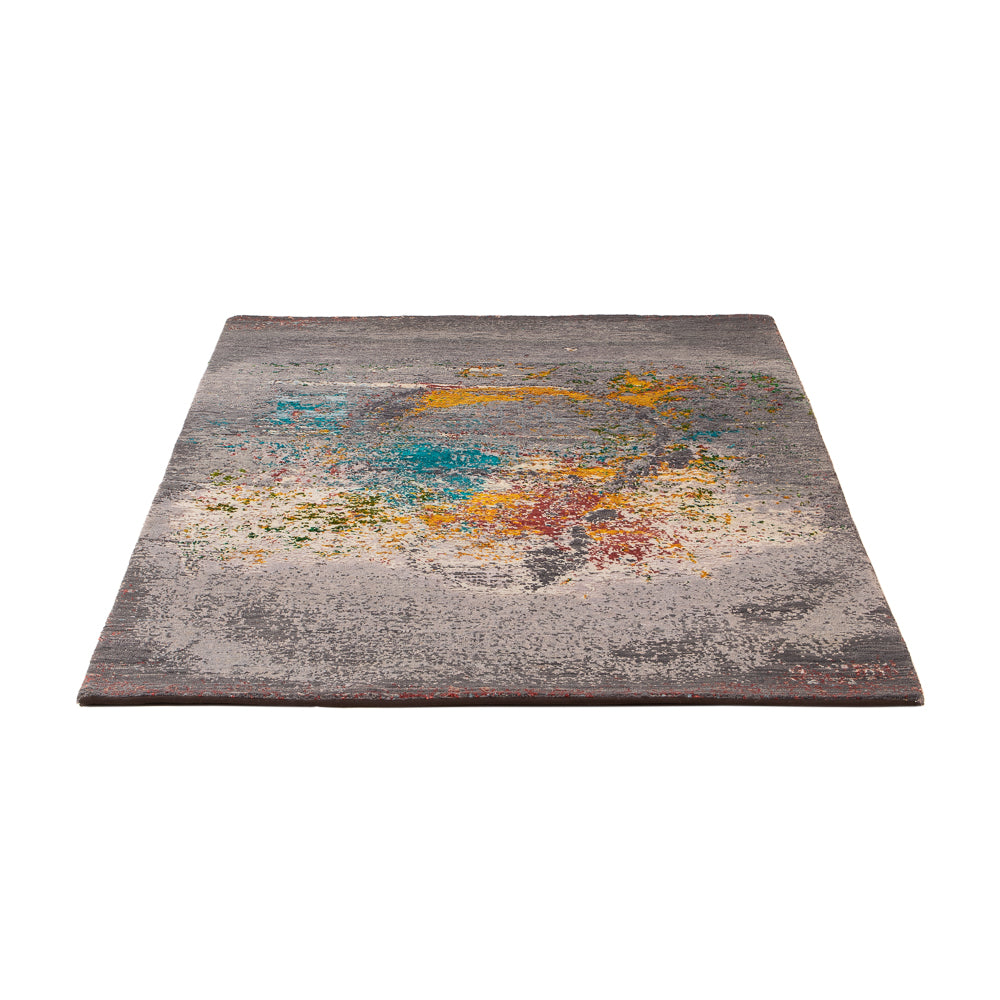 Designer Rug - 180 x 120 cm - multicolored