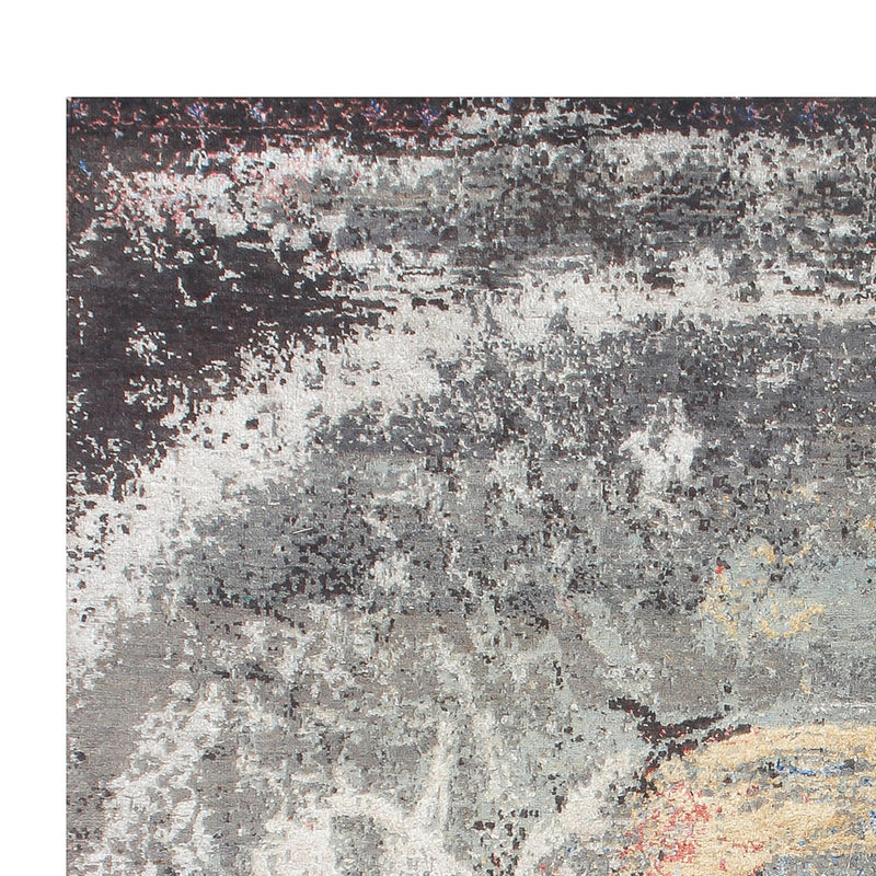 Designer Rug - 248 x 167 cm - multicolored