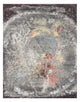 Designer Rug 250x195cm - Designerteppich