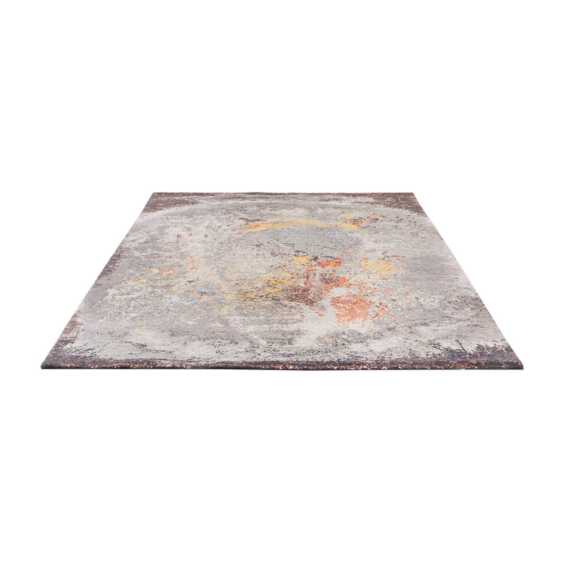 Designer Rug - 250 x 195 cm - multicolored