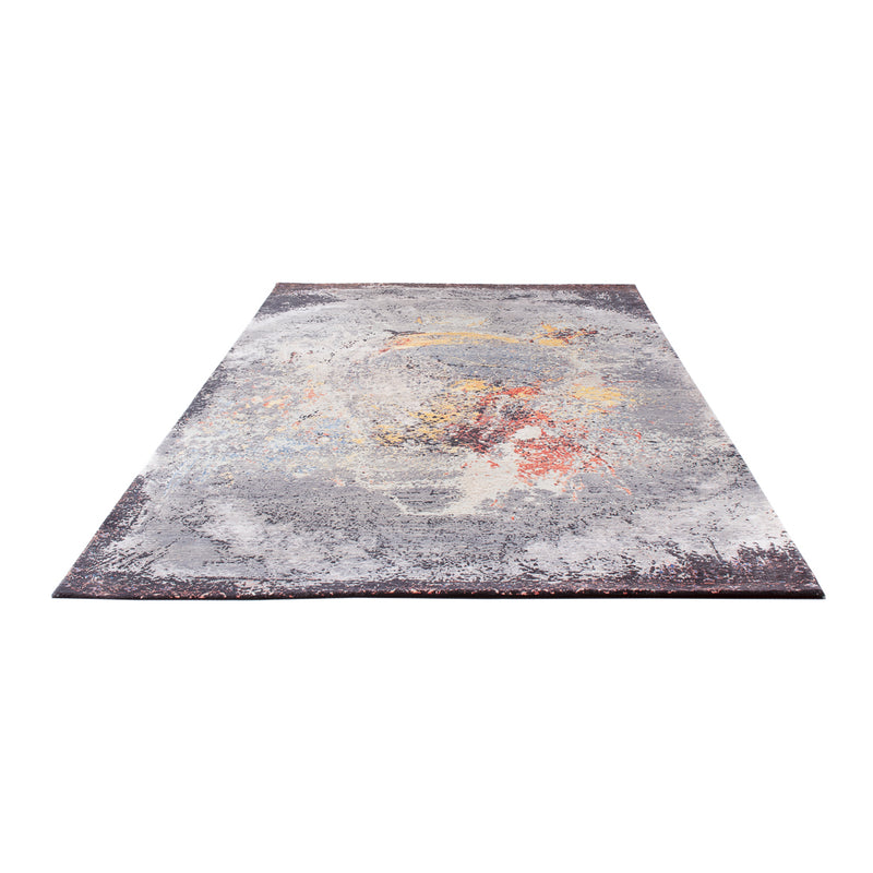 Designer Rug - 302 x 193 cm - multicolored