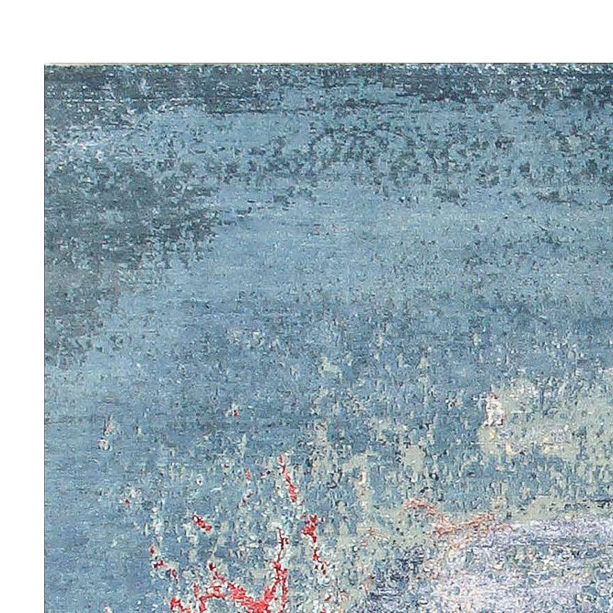 Designer Rug 242x163cm - Designerteppich