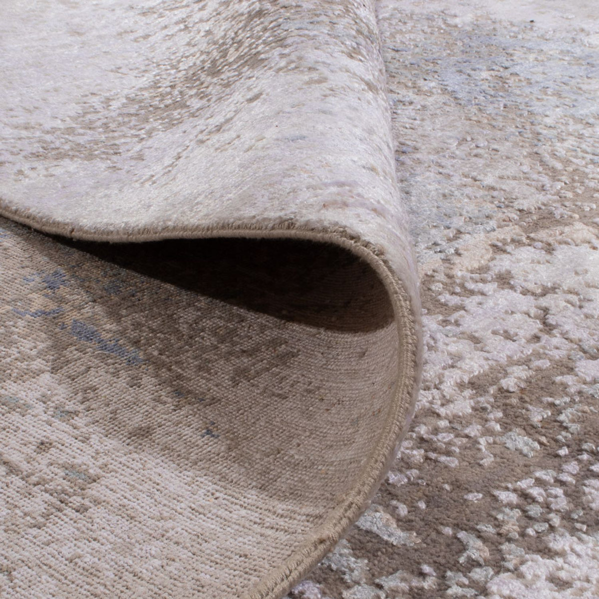 Designer Rug - 243 x 162 cm - sand