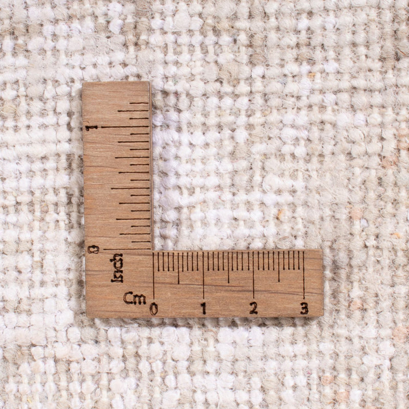 Designer Rug - 243 x 162 cm - sand