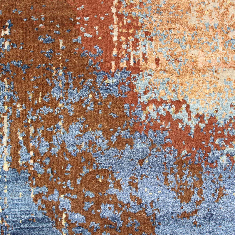 Designer Rug - 313 x 242 cm - multicolored