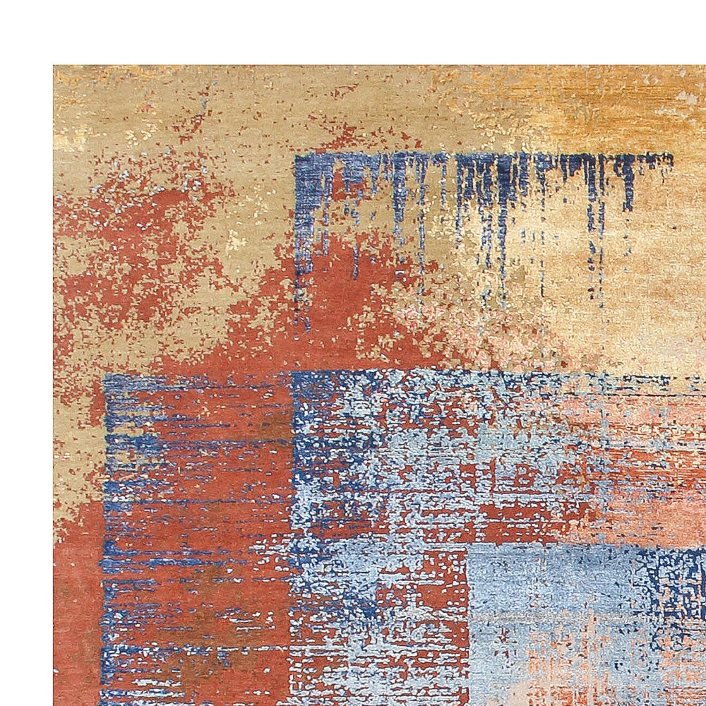 Designer Rug 313x242cm - Designerteppich