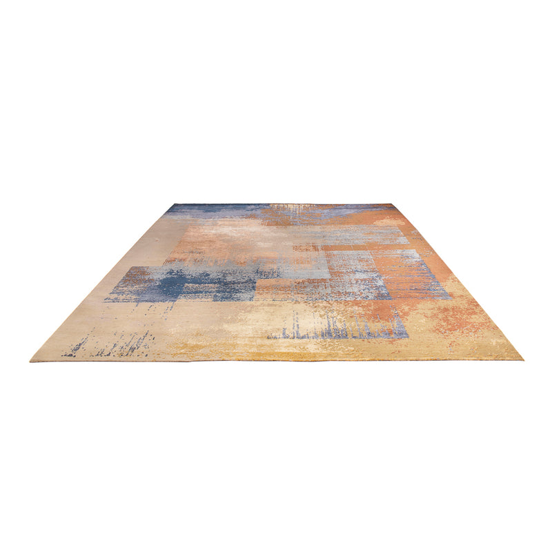 Designer Rug - 313 x 242 cm - multicolored
