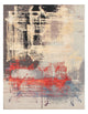 Designer Rug 240x306cm - Designerteppich