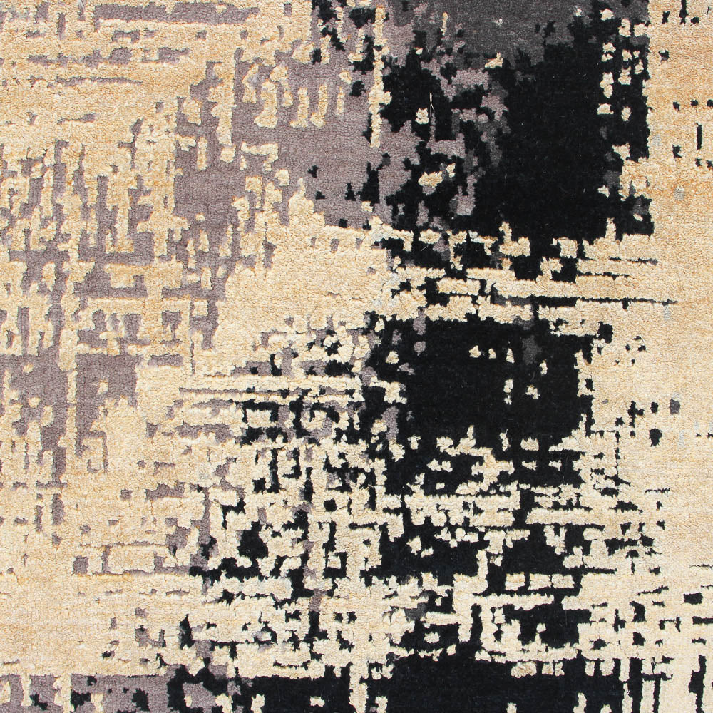 Designer Rug - 306 x 240 cm - multicolored