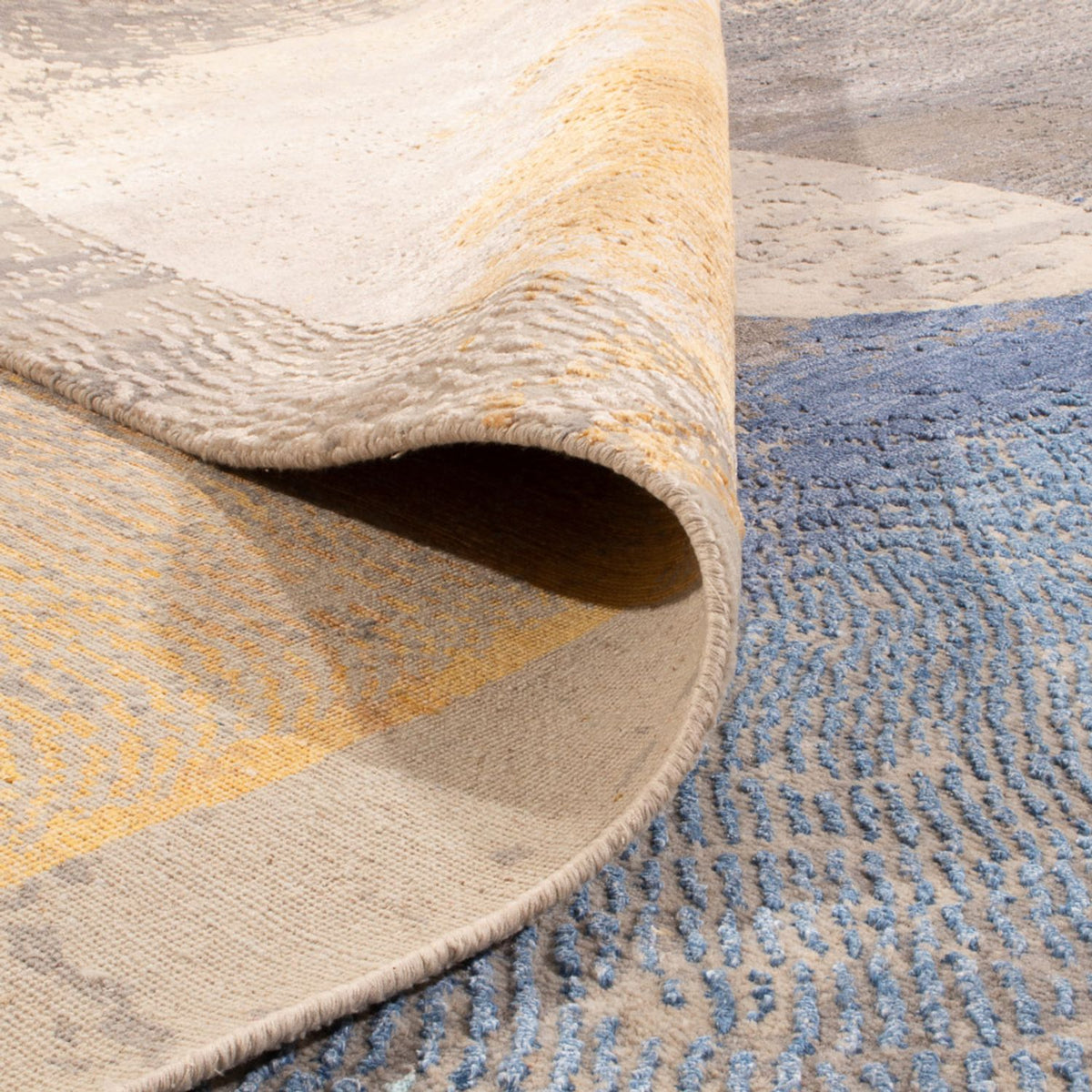 Designer Rug - 306 x 244 cm - multicolored