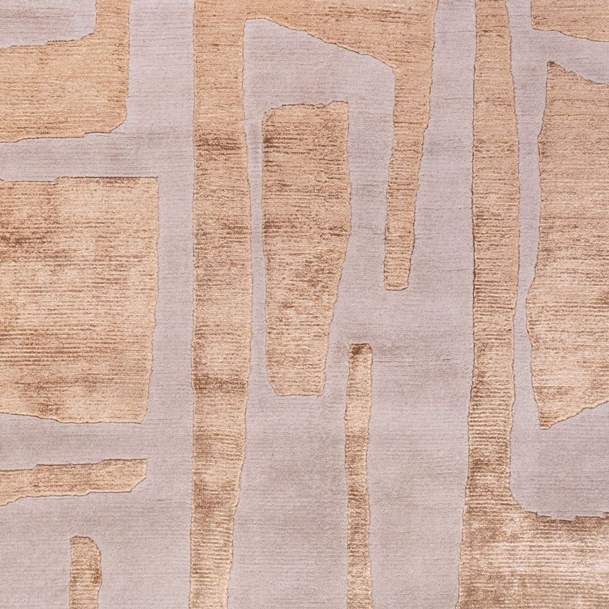 Designer Rug - 240 x 176 cm - beige