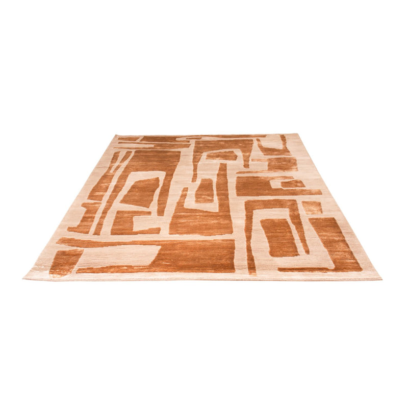 Designer Rug - 240 x 176 cm - beige