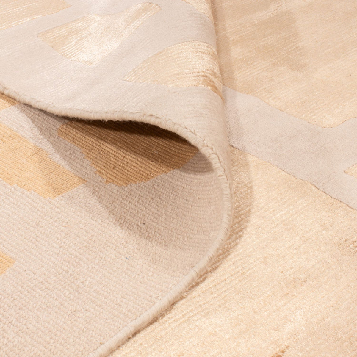 Designer Rug - 240 x 176 cm - beige