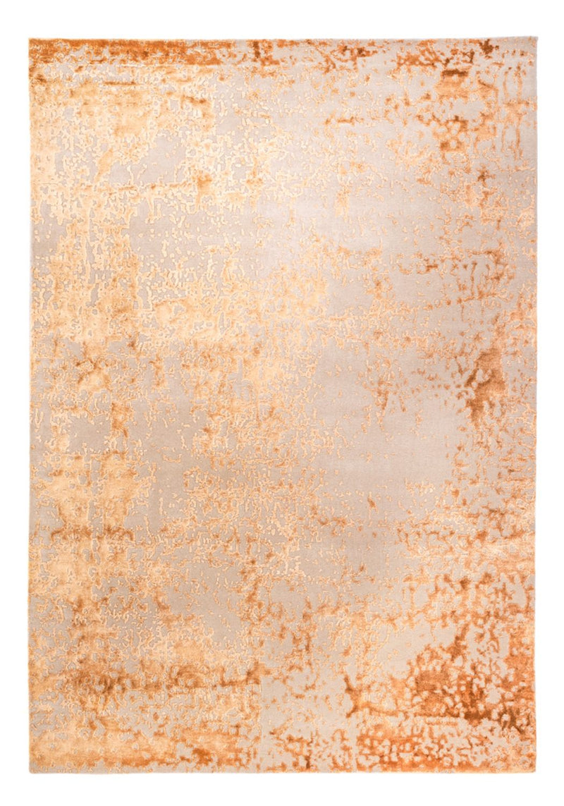 Designer Rug - 246 x 171 cm - gold