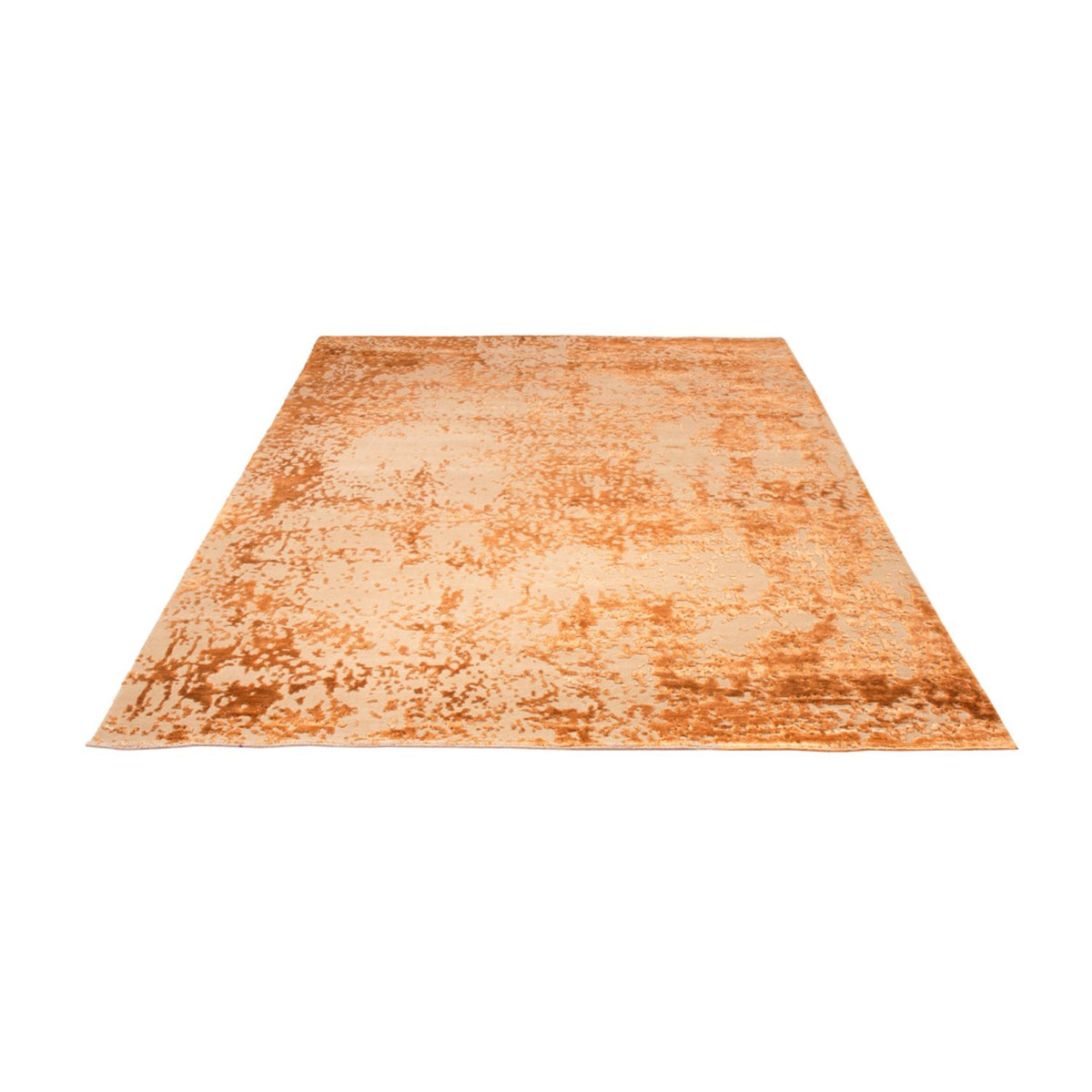 Designer Rug - 246 x 171 cm - gold