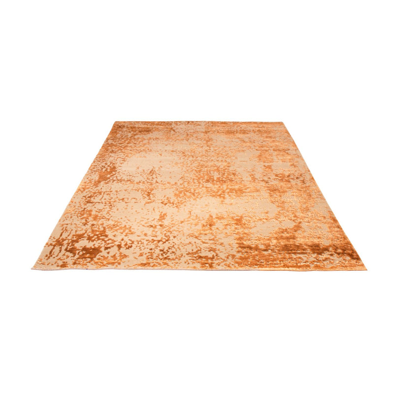 Designer Rug - 246 x 171 cm - gold