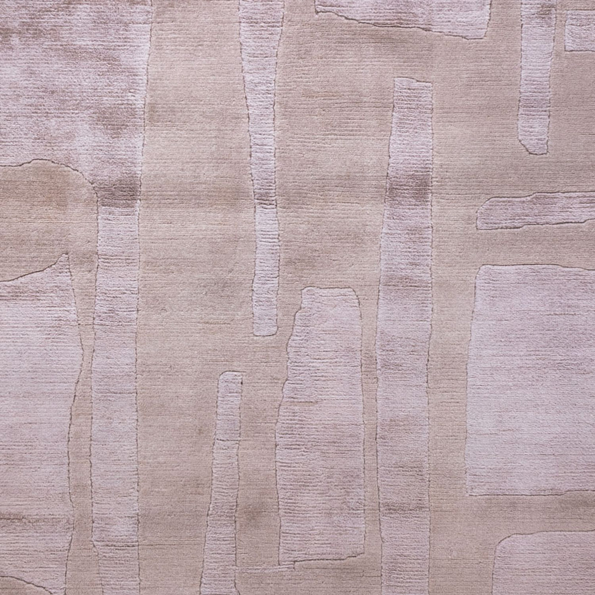 Designer Rug - 242 x 172 cm - grey