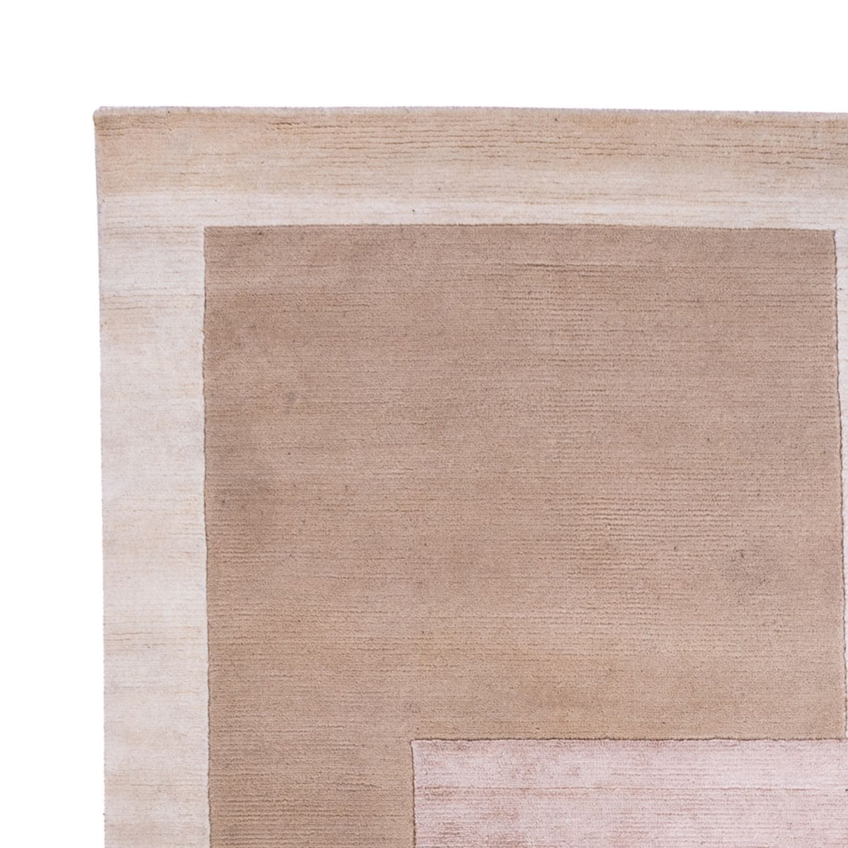 Designer Rug - 244 x 169 cm - silver