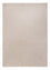 Wool Rug - 200 x 140 cm - beige