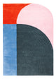 Designer Rug 140x200cm - Designerteppich