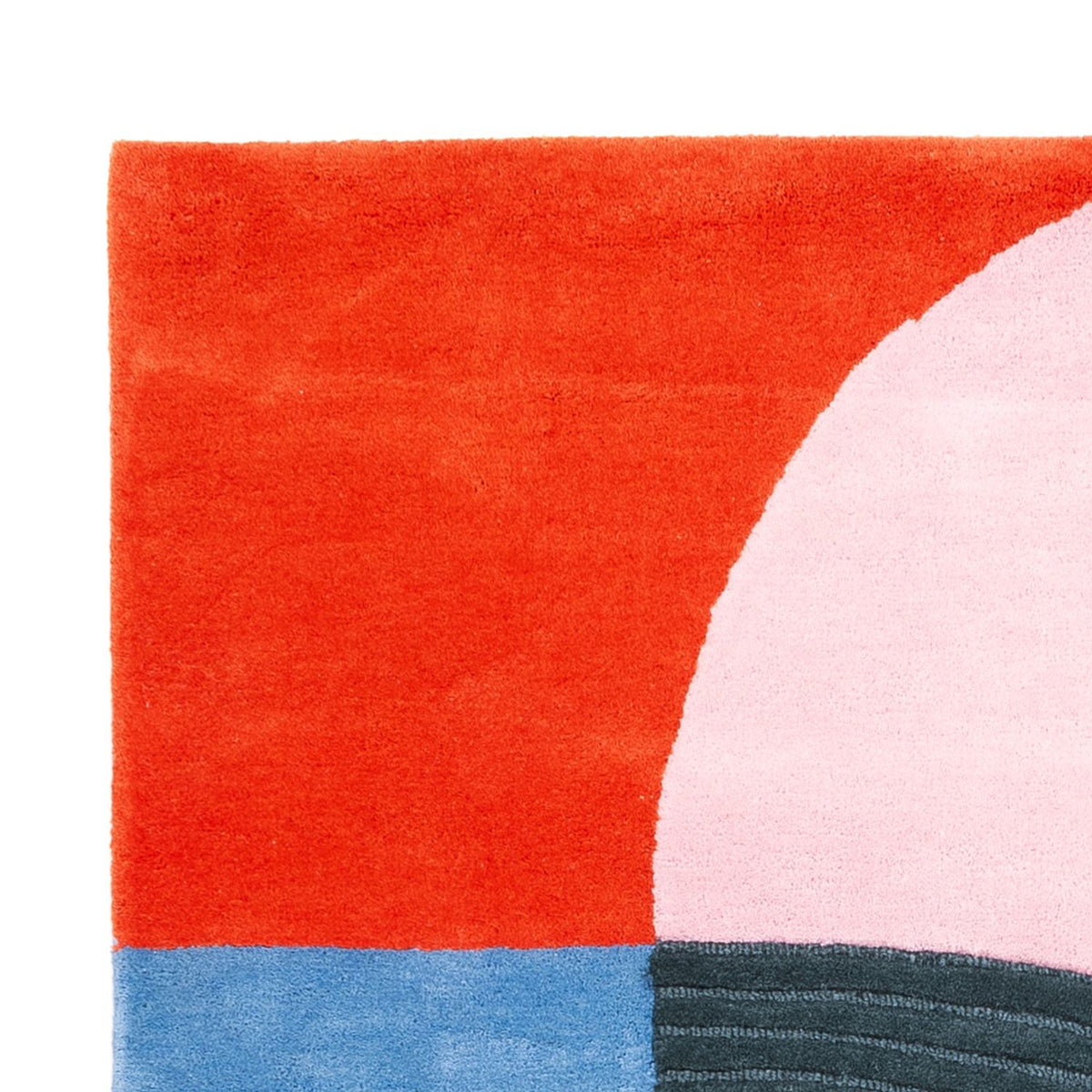 Designer Rug 140x200cm - Designerteppich