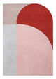 Designer Rug 140x200cm - Designerteppich