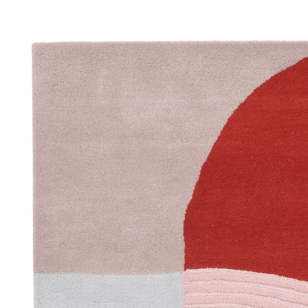Designer Rug 140x200cm - Designerteppich