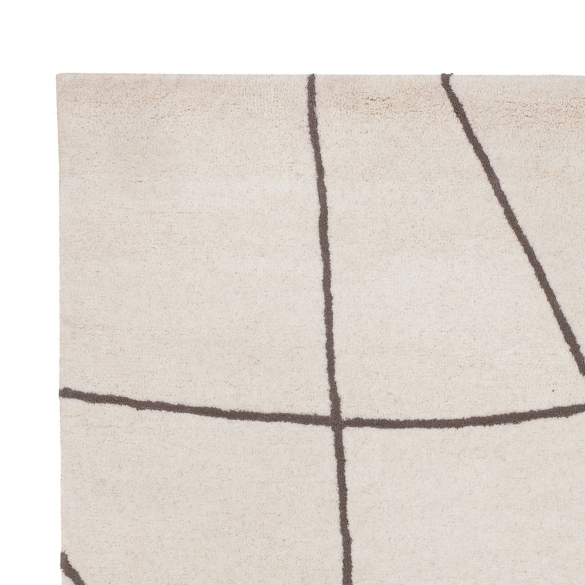 Wool Rug 140x200cm - Wool Rug