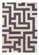Designer Rug 200x140cm - Designerteppich
