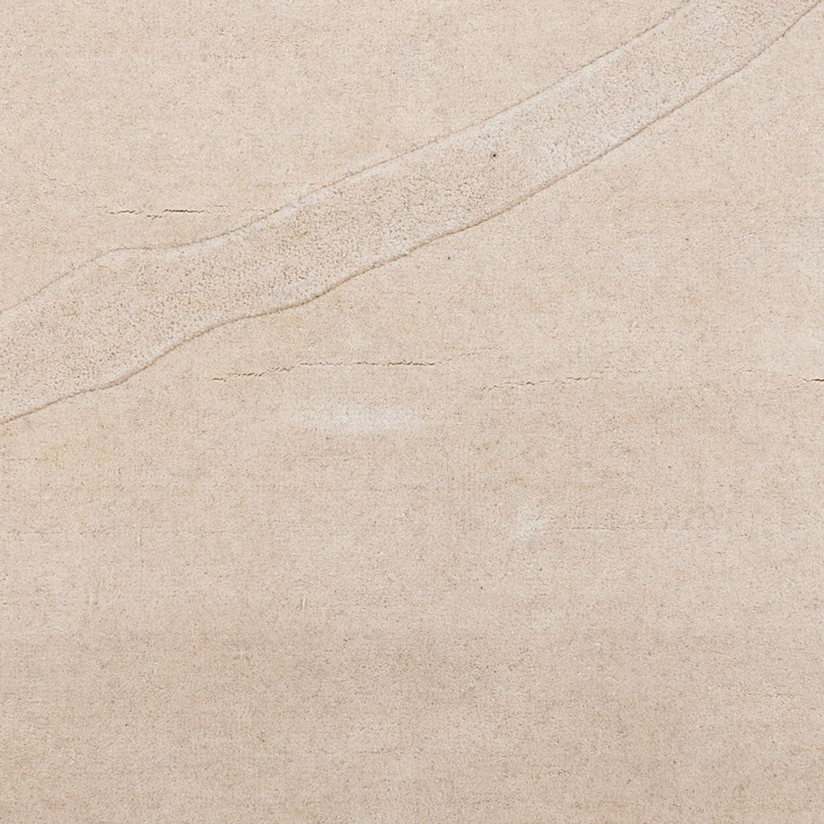 Wool Rug - 200 x 140 cm - beige