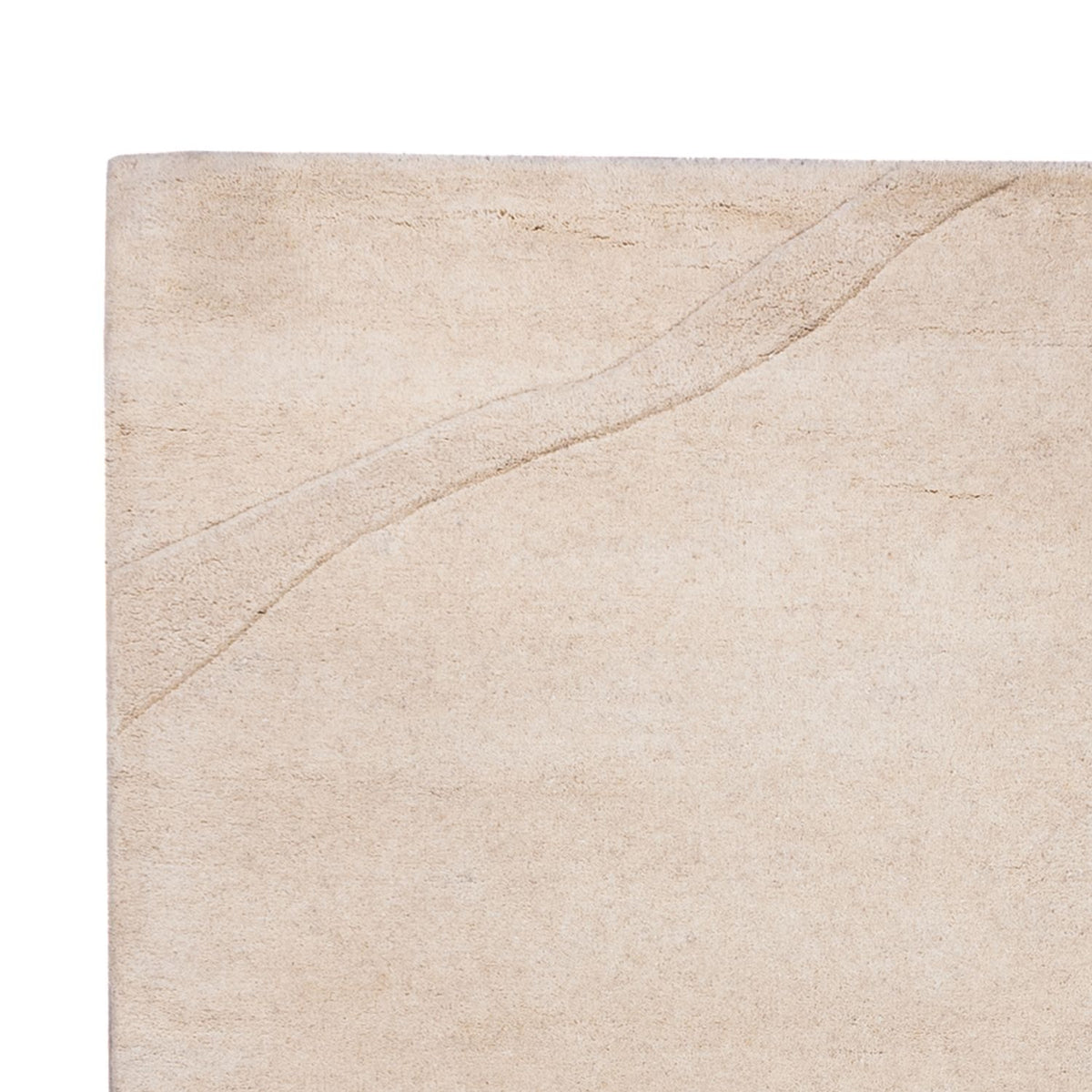 Wool Rug 140x200cm - Wool Rug