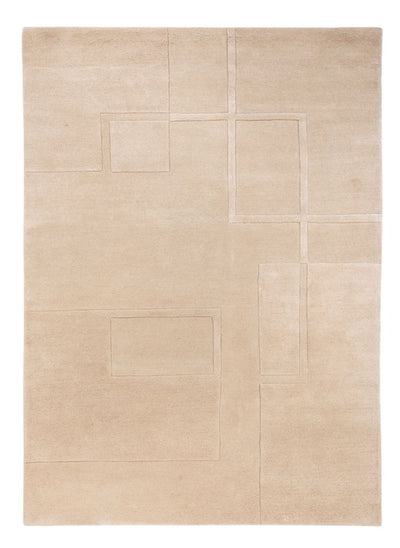 Wool Rug 140x200cm - Wool Rug
