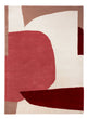 Designer Rug 200x140cm - Designerteppich