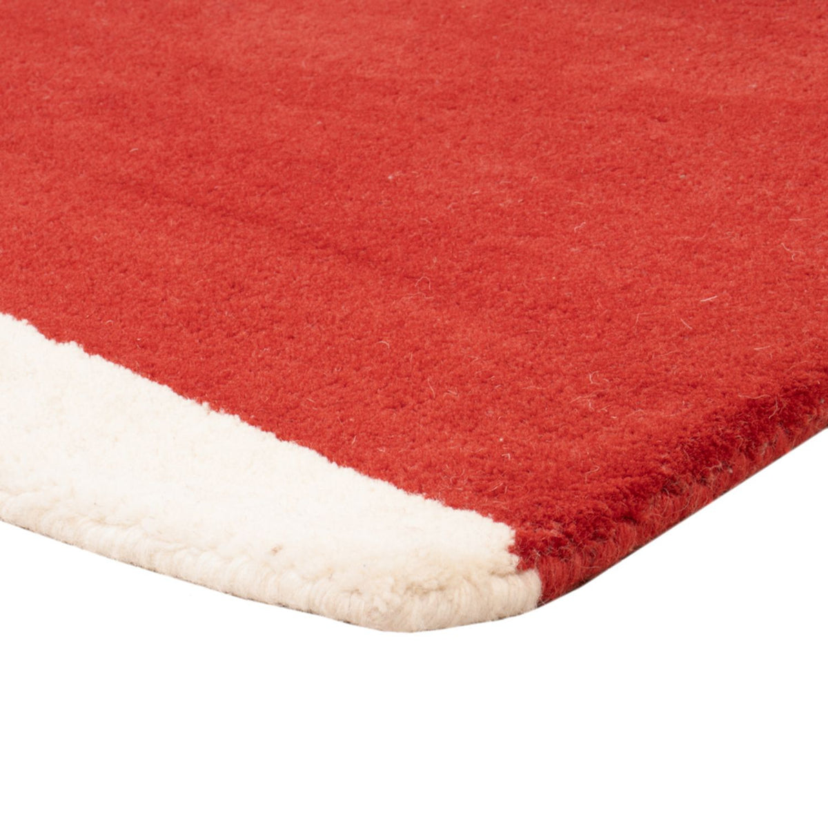 Designer Rug - 200 x 140 cm - rose