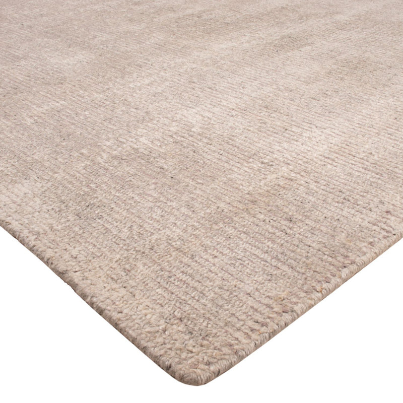 Designer Rug - 350 x 250 cm - silver