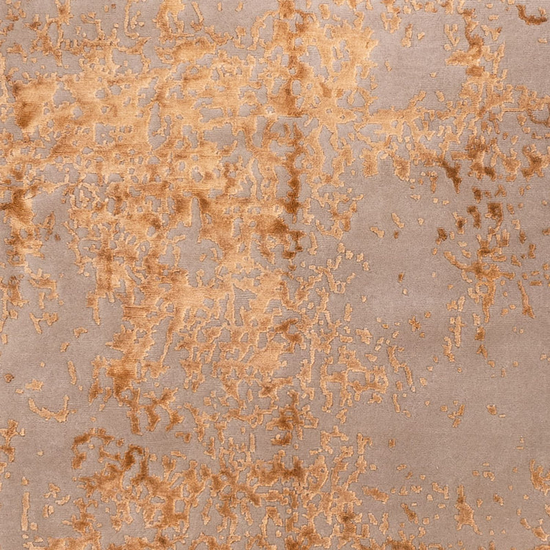 Designer Rug - 303 x 202 cm - gold