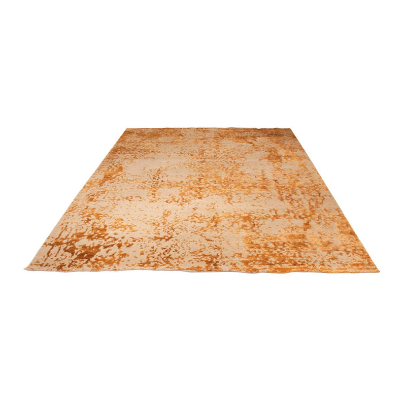 Designer Rug - 303 x 202 cm - gold