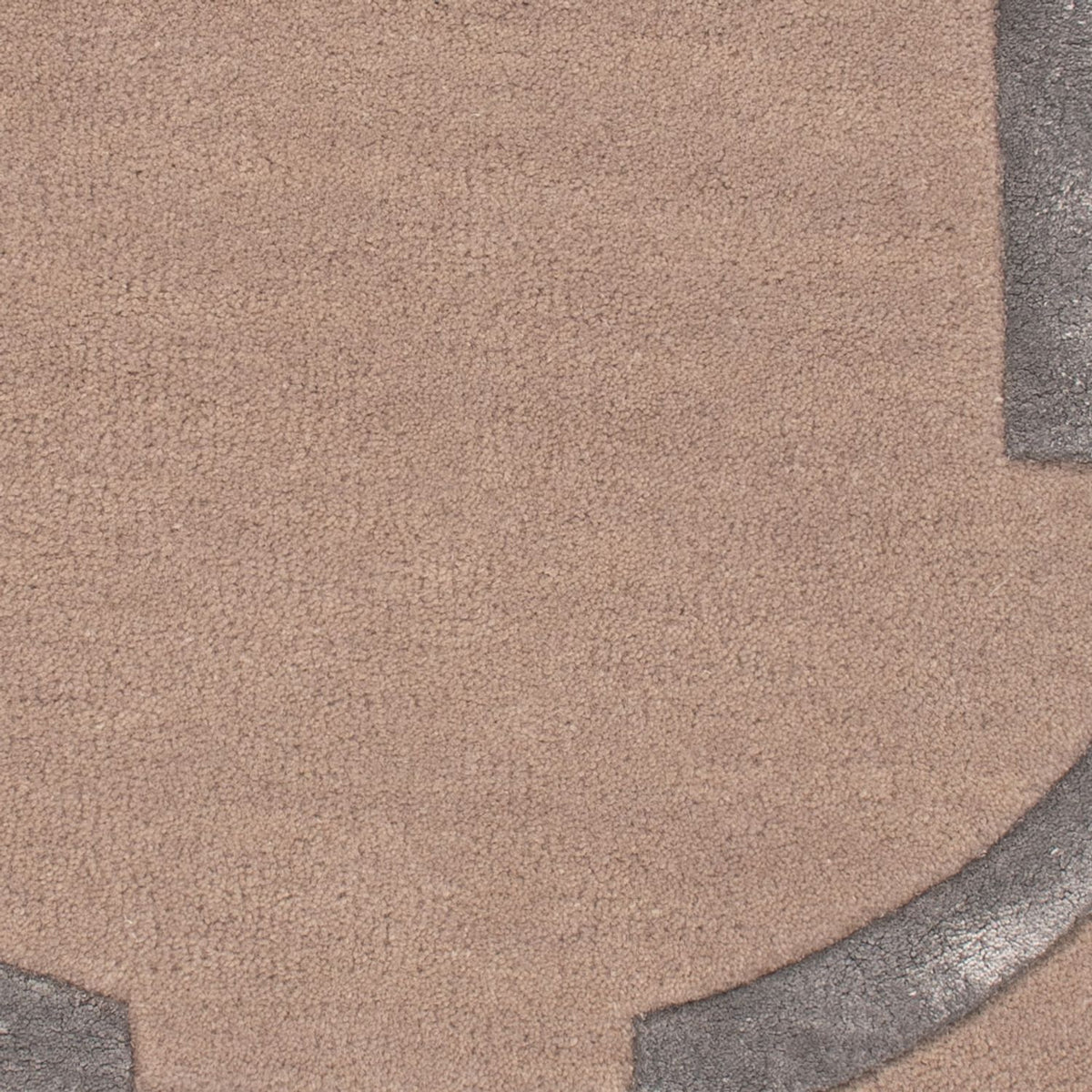 Designer Rug - 90 x 60 cm - silver