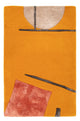 Designer Rug 90x60cm - Designerteppich