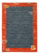 Gabbeh Loom Rug 90x60cm - Wool Rug