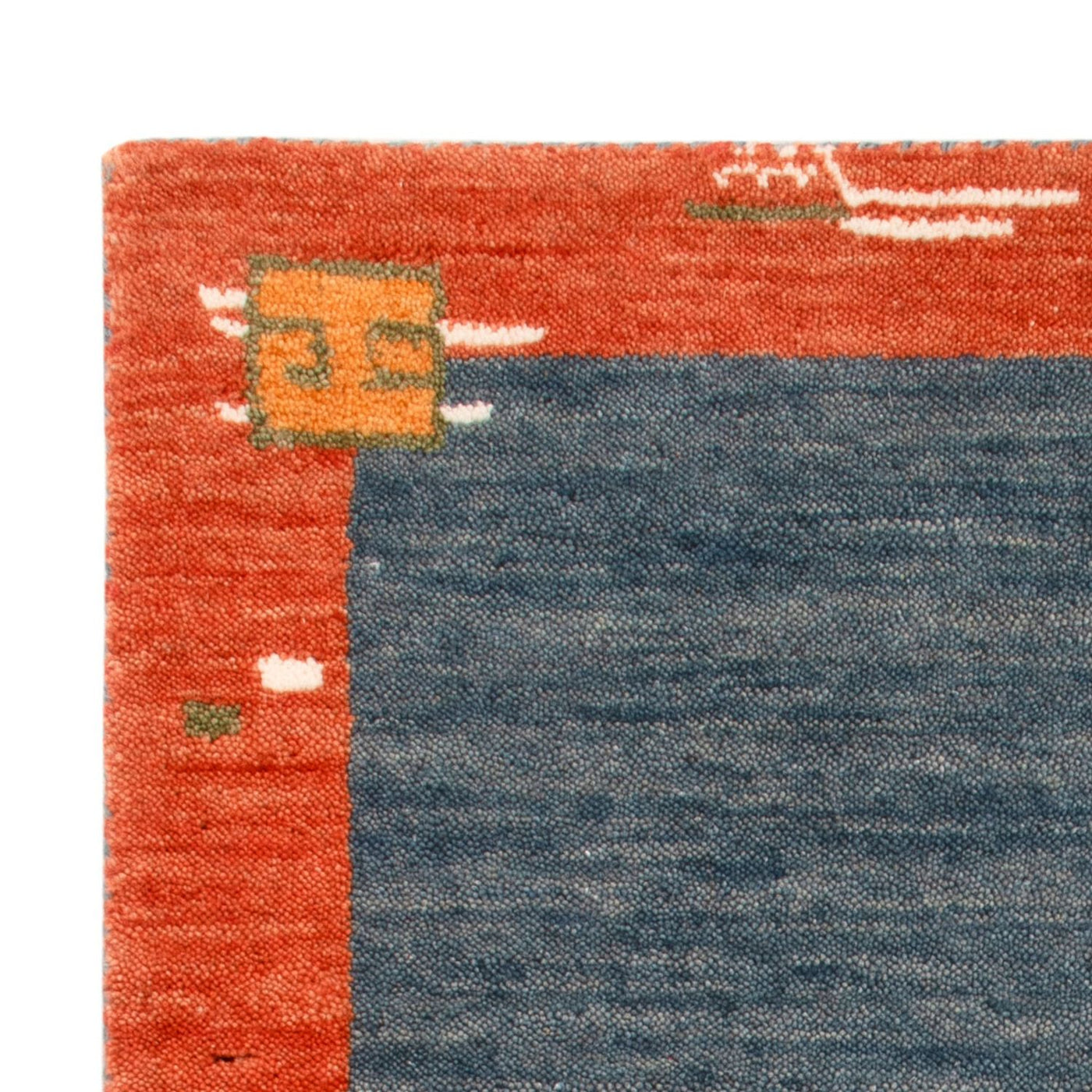 Gabbeh Loom Rug 90x60cm - Wool Rug