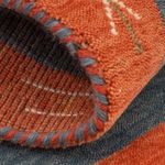 Gabbeh Rug - Softy - 90 x 60 cm - blue