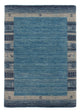 Gabbeh Loom Rug 90x60cm - Wool Rug
