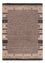 Gabbeh Rug - Softy - 90 x 60 cm - grey