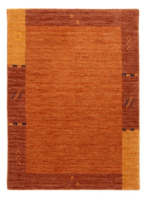 Gabbeh Rug - Softy - 90 x 60 cm - rust
