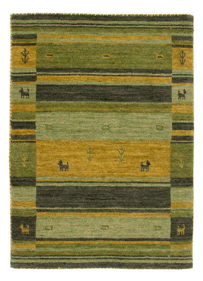 Gabbeh Loom Rug 60x90cm - Wool Rug