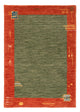 Gabbeh Loom Rug 90x60cm - Wool Rug
